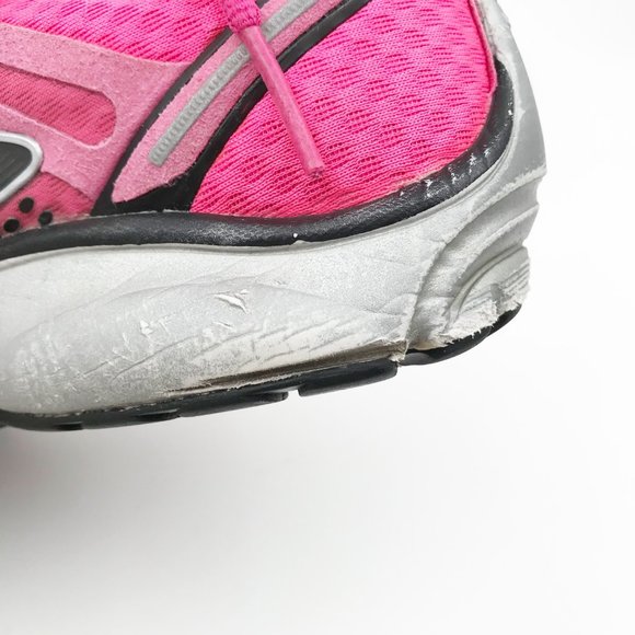 BROOKS Pure Cadence Pink Athletic Running Shoes Womens 8.5 - Picture 14 of 16